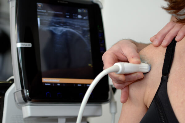 Echografie - Behandeling Fysio 4 Groningen