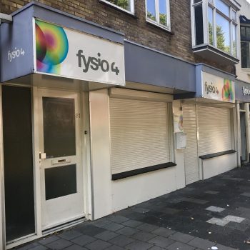 Fysio 4 Bedumerweg - Buitenkant praktijk fysiotherapie