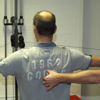 Personal Training - Behandeling Fysio 4 Groningen