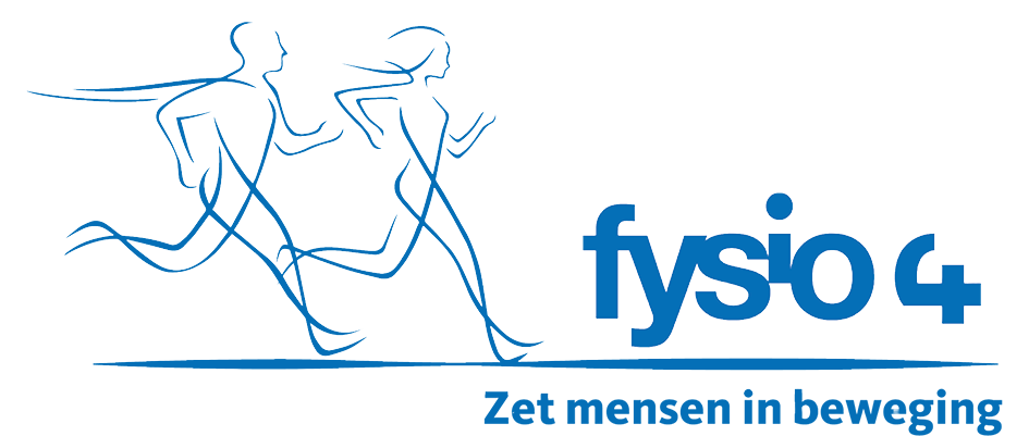 Logo - Fysio4 - Groningen