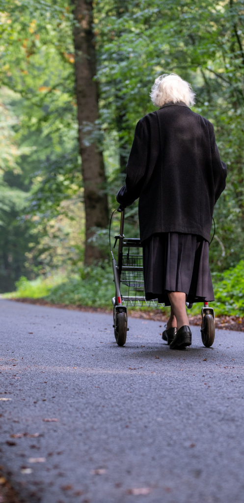 Fysiotherapie voor ouderen Fysio 4 Groningen