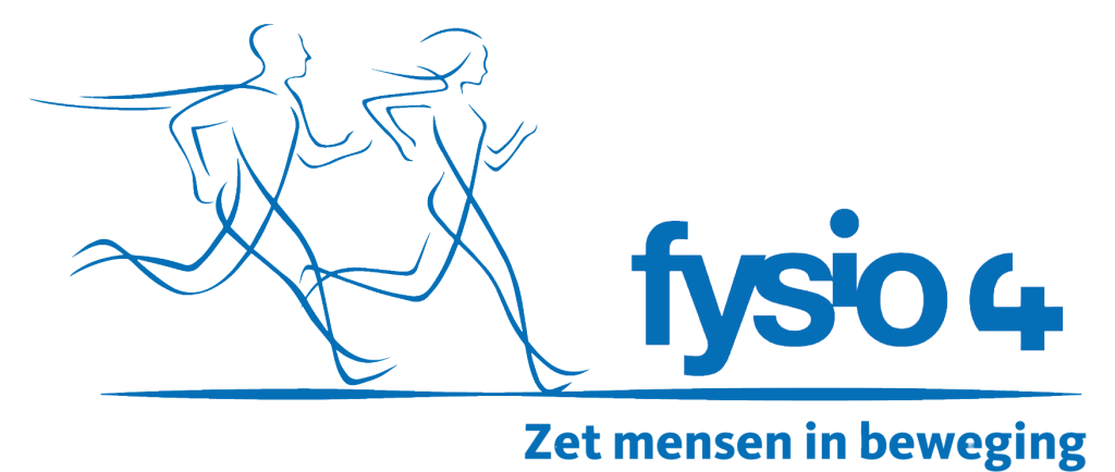 Logo Fysio 4 Groningen